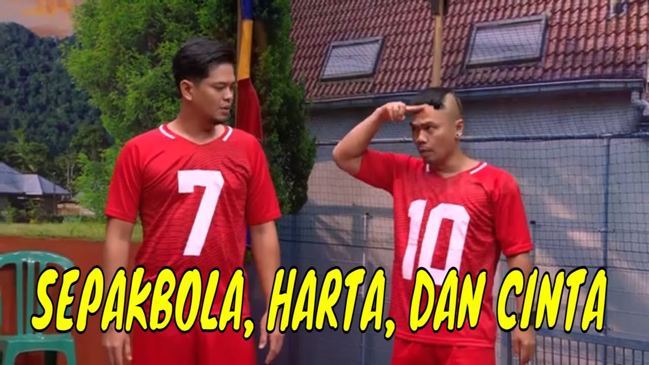 [FULL] SEPAKBOLA, HARTA, DAN CINTA  | BTS (23/10/21)