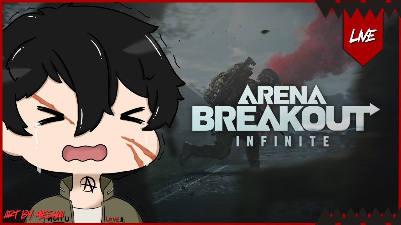 [Arena Breakout: Infinite] Main Santai Part 4#arenabreakout
