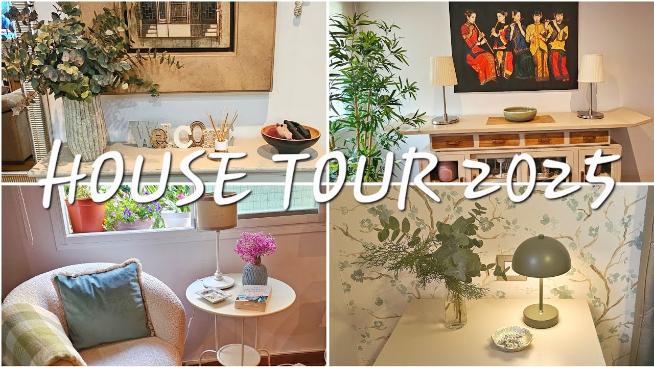 HOUSE TOUR 2025