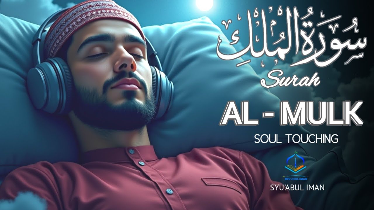 Ngaji Merdu Surah Al Mulk آل الملك , Penenang Hati Jiwa & Fikiran, Qari` Alaa Aqel