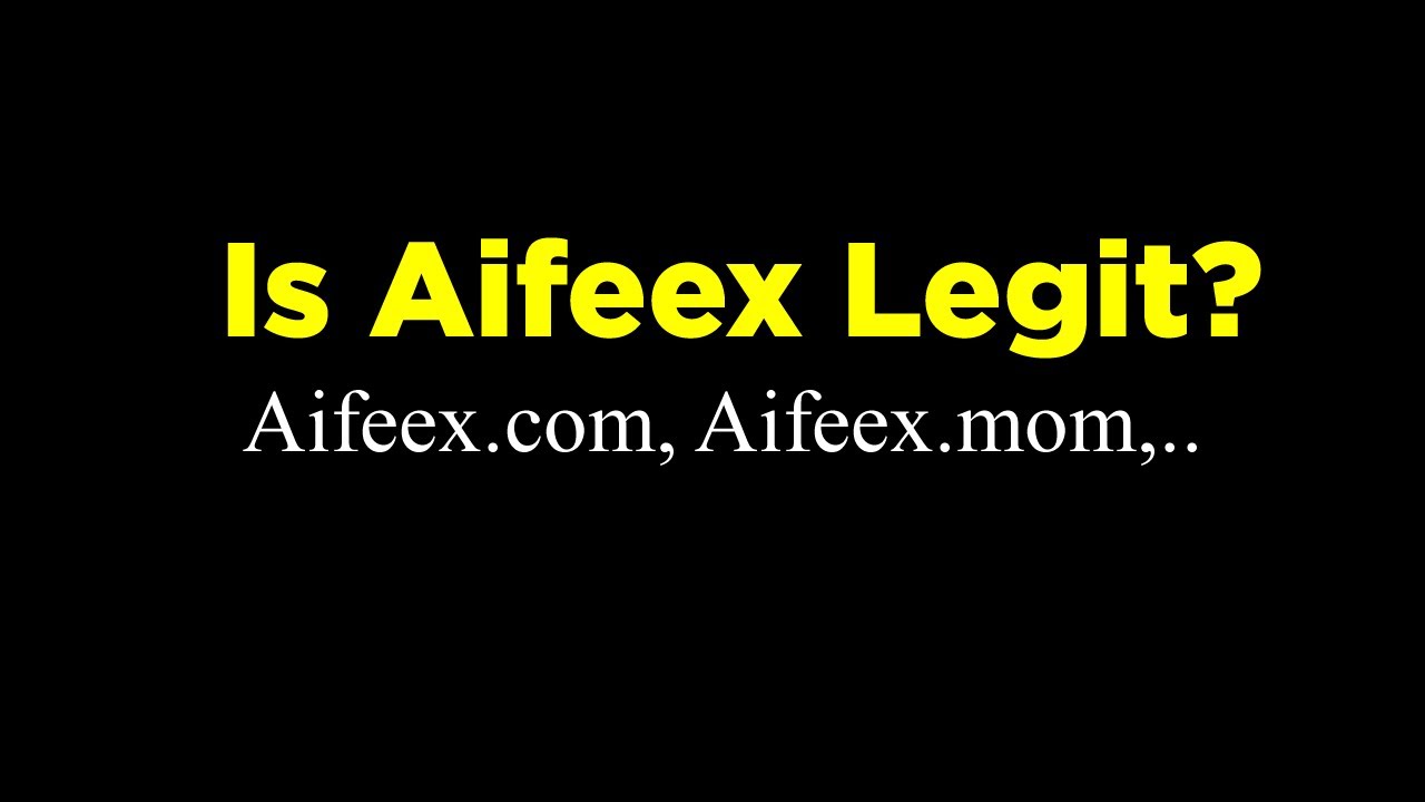 Aifeex Review: Is It a Legit Chinese Investment Platform or Scam? Here is my  research