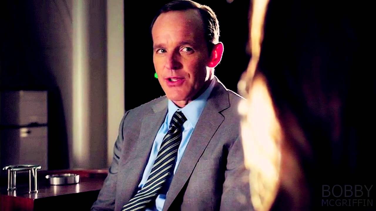 AoS - Coulson/Skye When The Lights Die