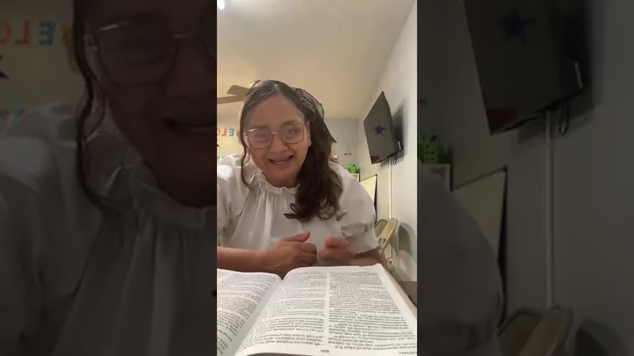 Lectura  de la  Biblia