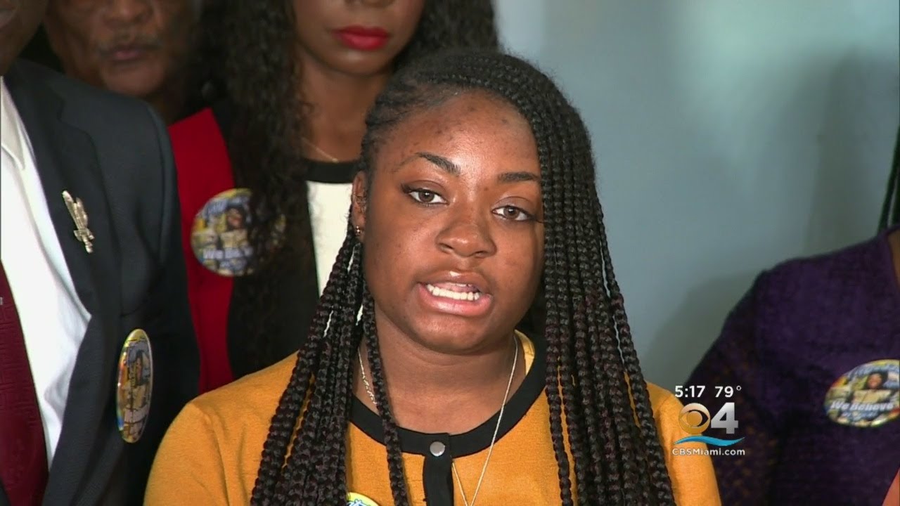 Teen Accused Of Cheating On Her SAT Test