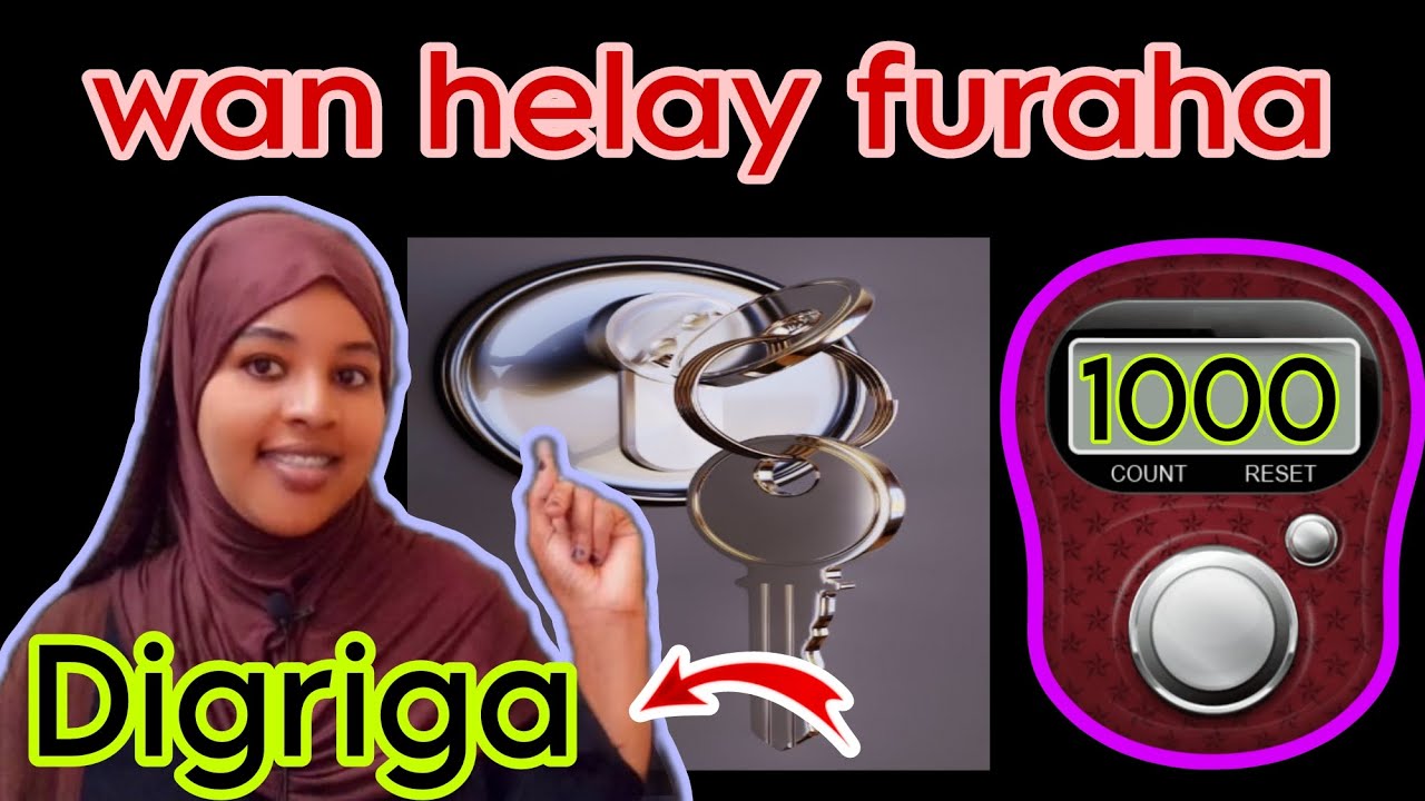 WAXAN KU HELAY INTII CASAR IYO DUHUR U DHAXAYSAY MARKAN INTI SAMEYEY@afnaaneddabsan
