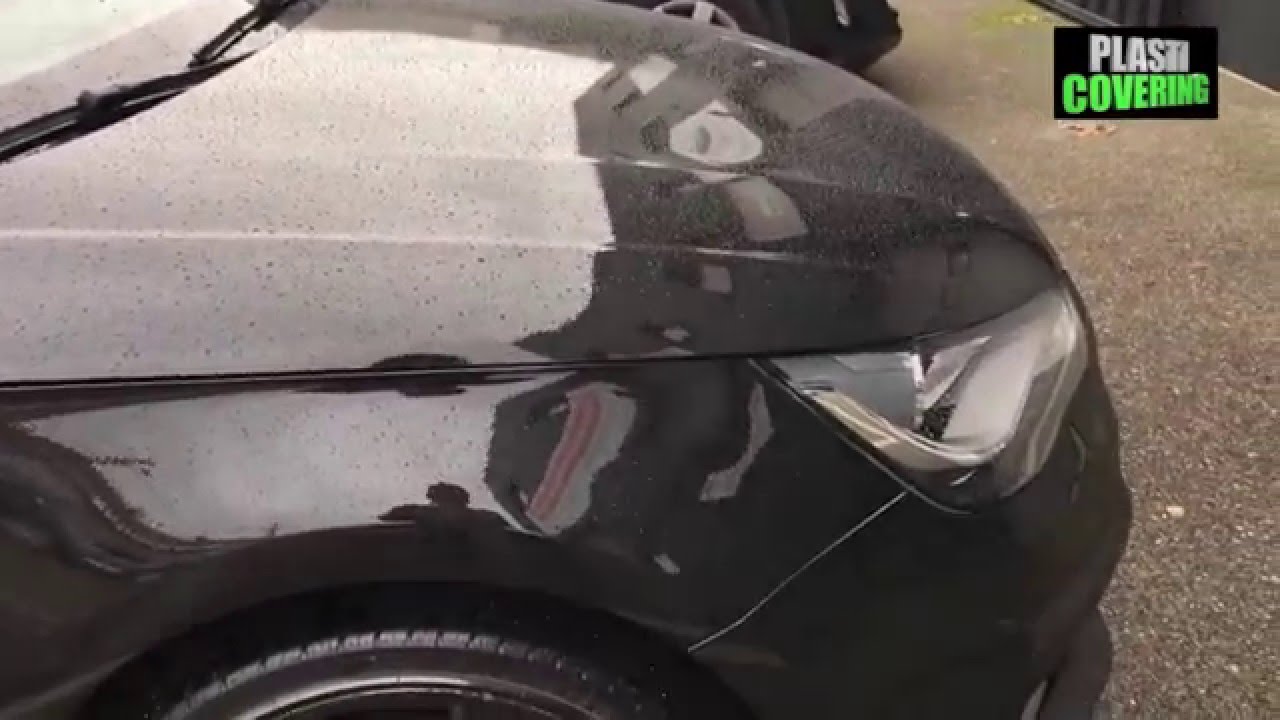 FULL DIP TOP COAT HIGH GLOSS