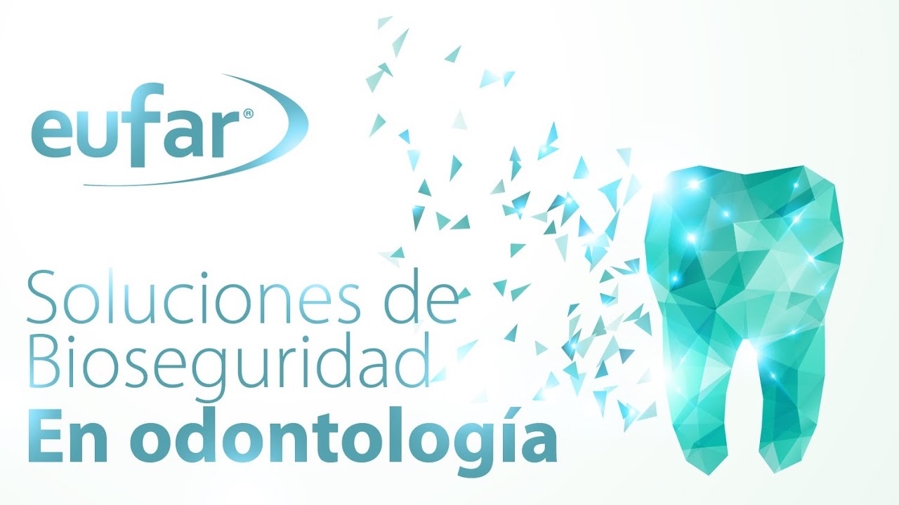 Bioseguridad Odontología. Parte 12/12. Soluciones de Bioseguridad