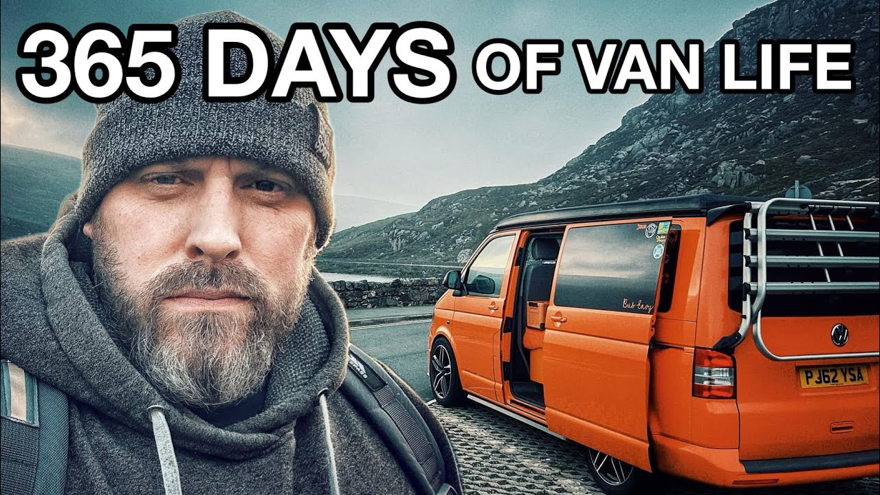 VAN LIFE UK: I’ve Loved Every Minute In My Camper !!