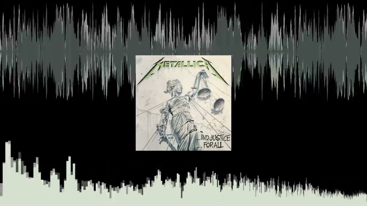Metallica - 07 - The Frayed Ends Of Sanity (Remastered x stevetures)