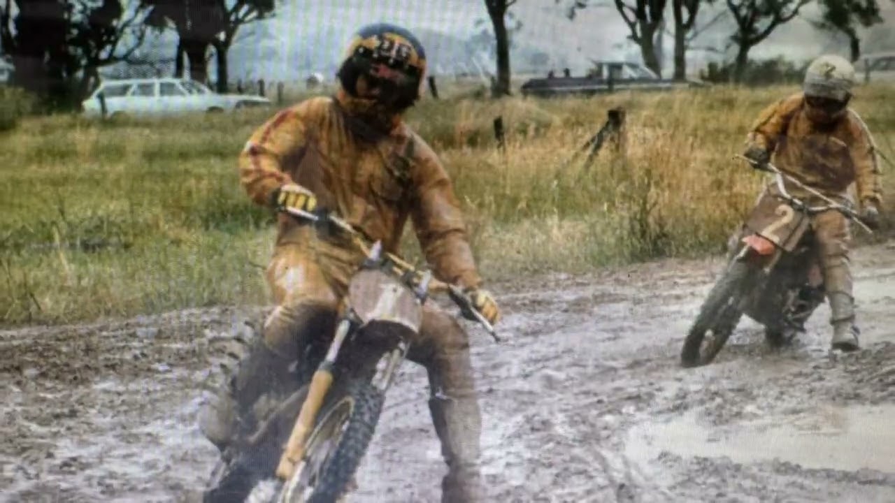 HONDA XR75 RACING HISTORY BOB SEGER AGAINST THE WIND 
