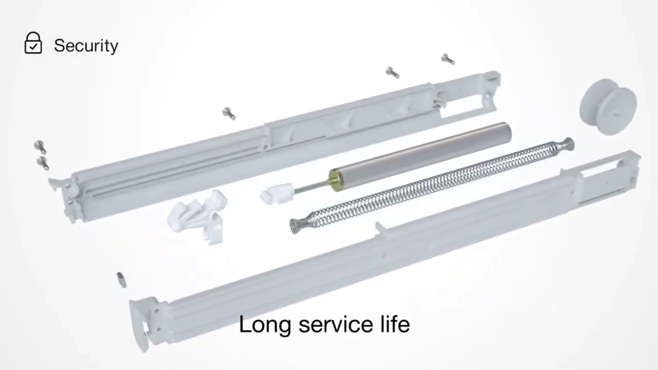 Hawa - Junior - Sliding Fitting