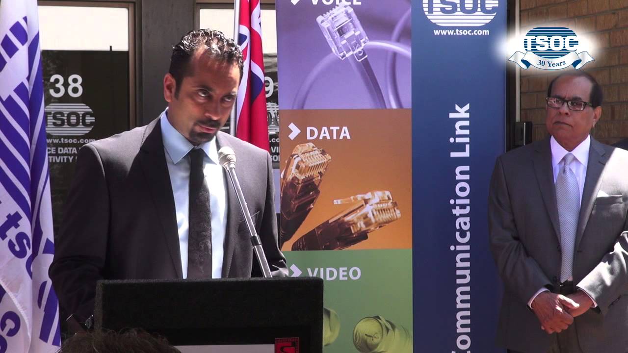 Cake-Cutting Ceremony - TSOC - Celebrating 30 Years