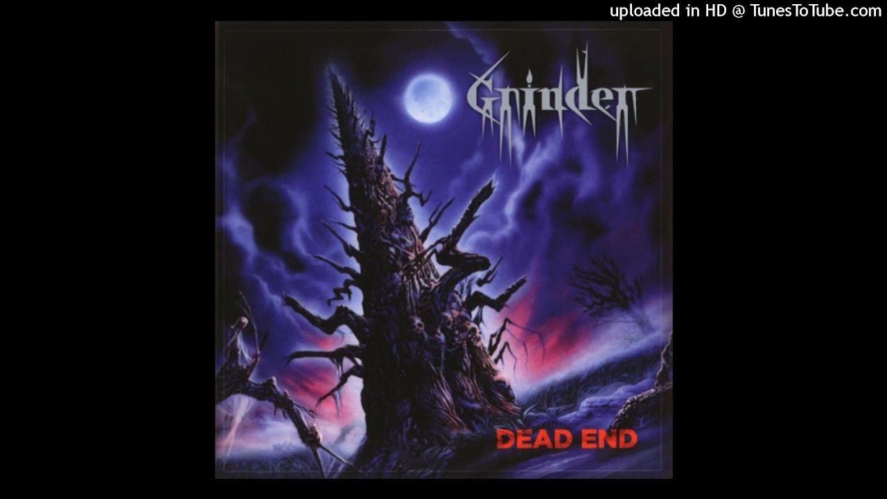 Grinder - Unlock The Morgue [Dead End 1989]