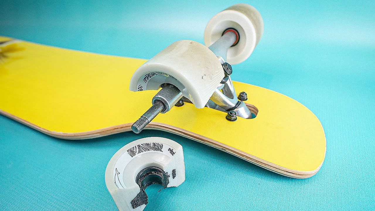the MAJOR issues with CHEAP longboards