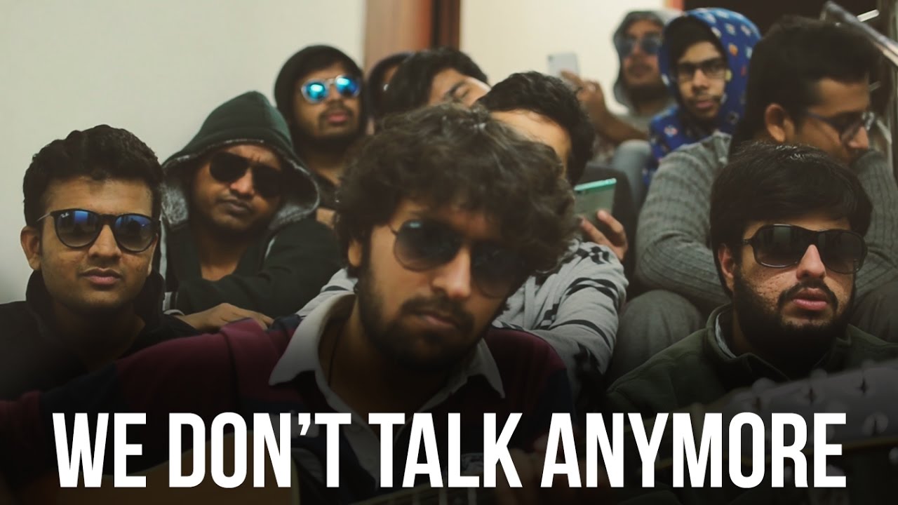 We don't talk Anymore | C9 Hostel Video (IIFT Batch of '18)