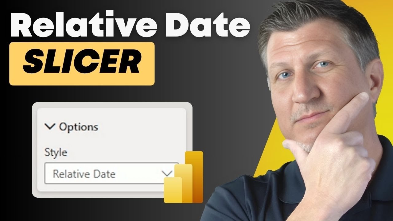 Ознакомьтесь с относительным срезом дат в Power BI!