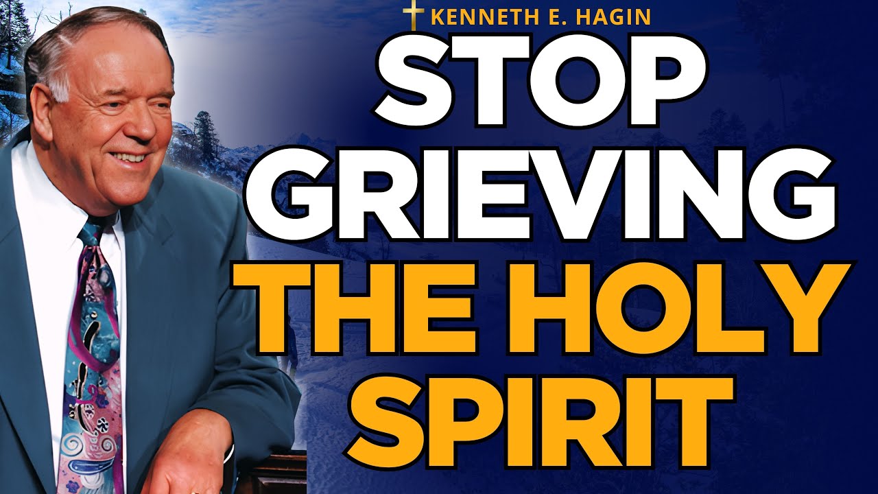 STOP Grieving the HOLY SPIRIT: 7 Habits to Quit + 14 Fixes to Walk in Victory