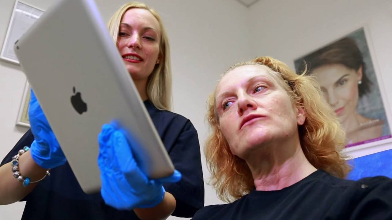 SkinLine Clinic in Sofia
