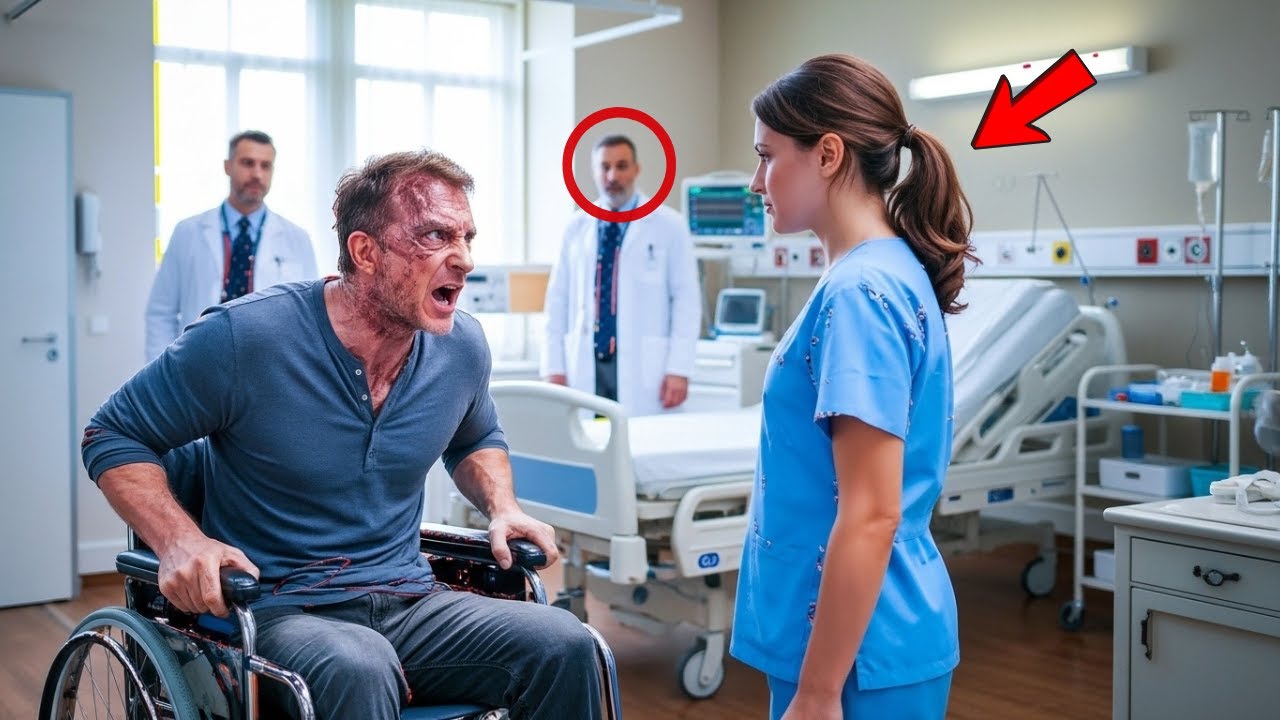 Everyone Feared The Wounded SEAL Commander — Until The New Nurse Stepped In And Achieved The ...