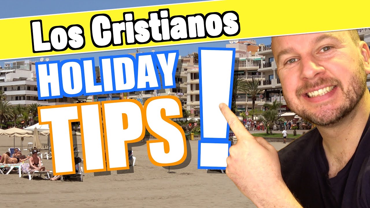 Los Cristianos Tenerife guia de vacaciones