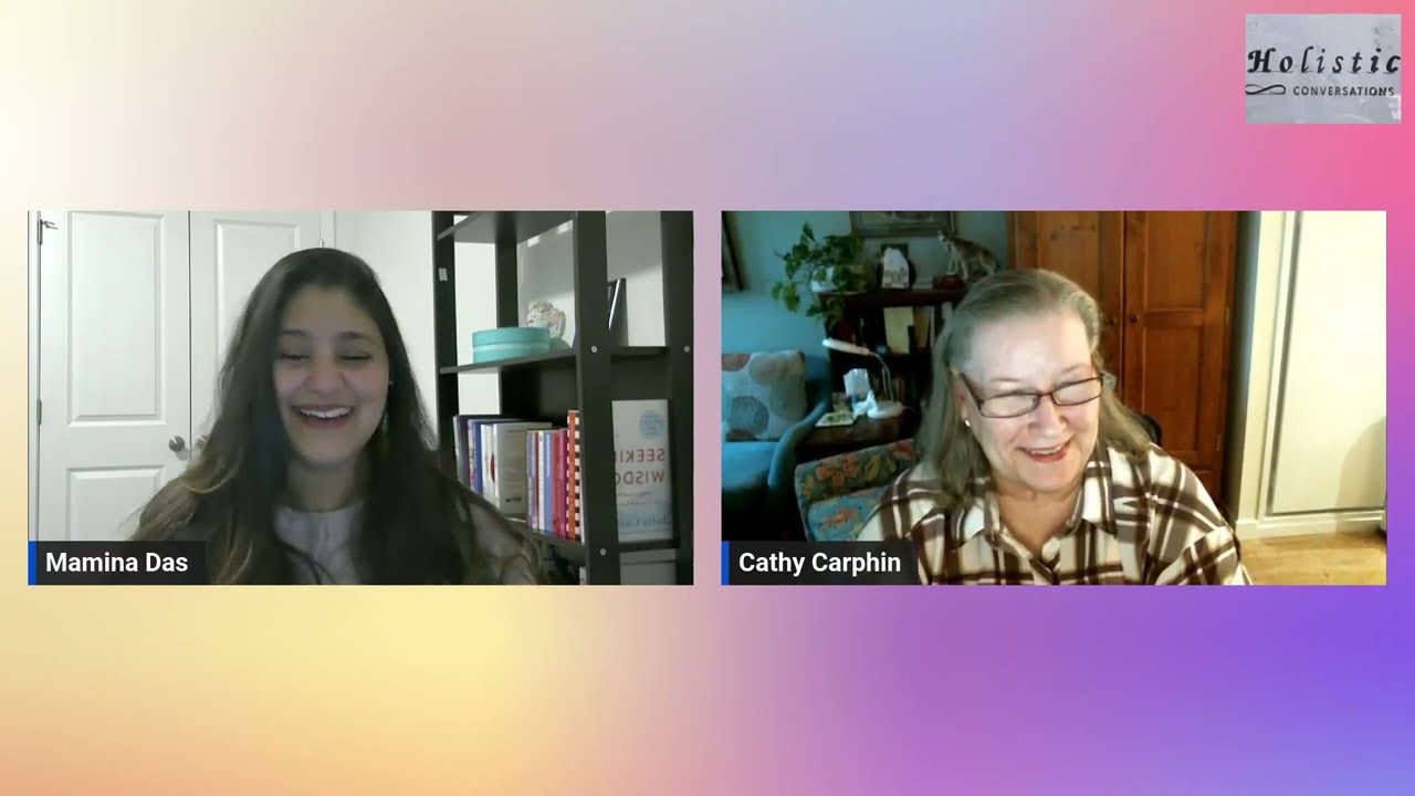Holistic Conversations - Let's Talk Together, Grief Support, Coaching