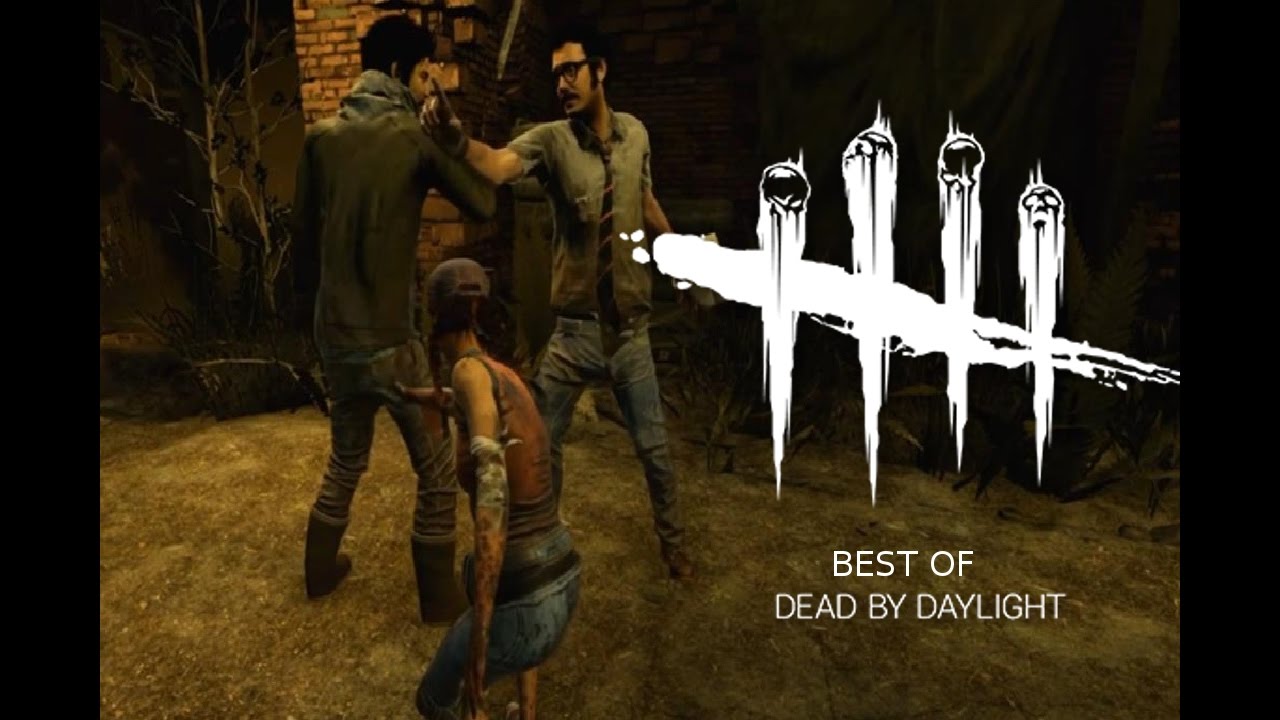 BEST OF DEAD BY DAYLIGHT - Die besten Szenen | Gronkh, Pandorya, Curry & Tobinator #4