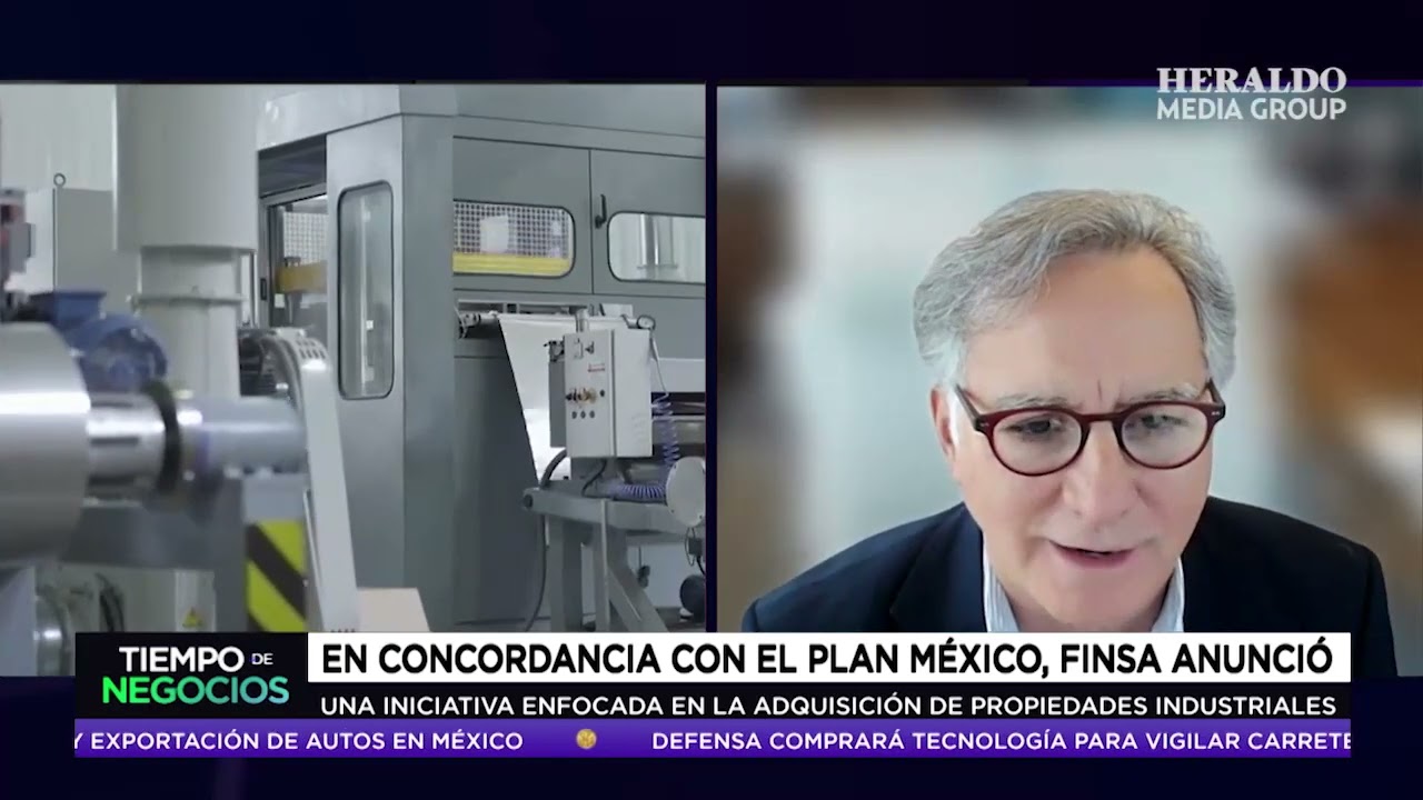 FINSA impulsa el crecimiento industrial en México con esquema de monetización de activos