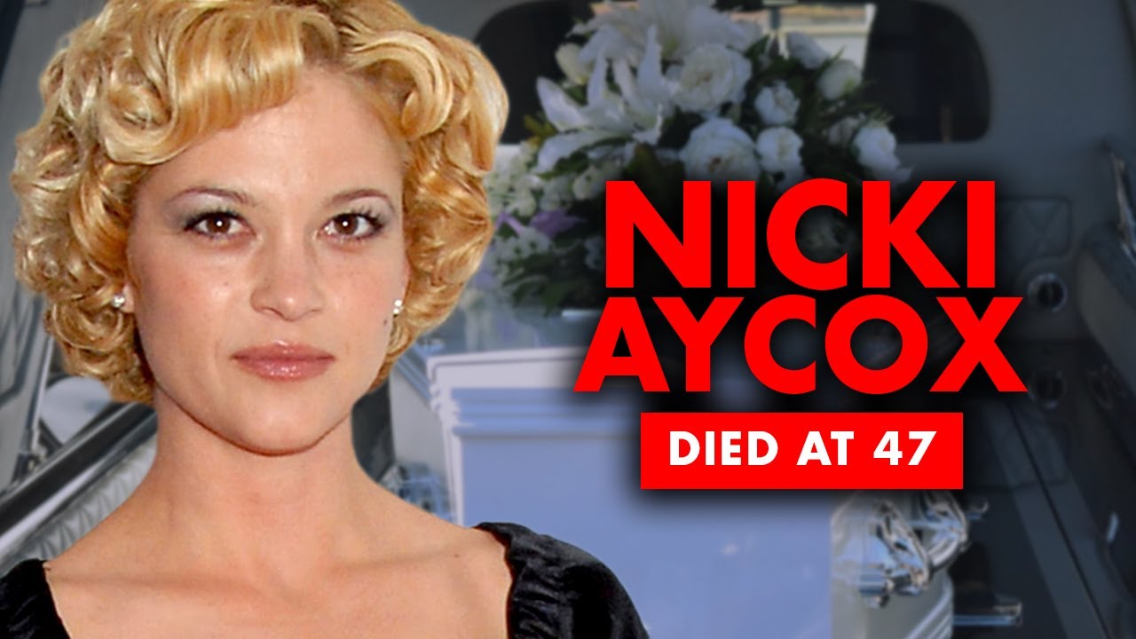 &ldquo;Supernatural&rdquo; actress Nicki Aycox has died at age 47