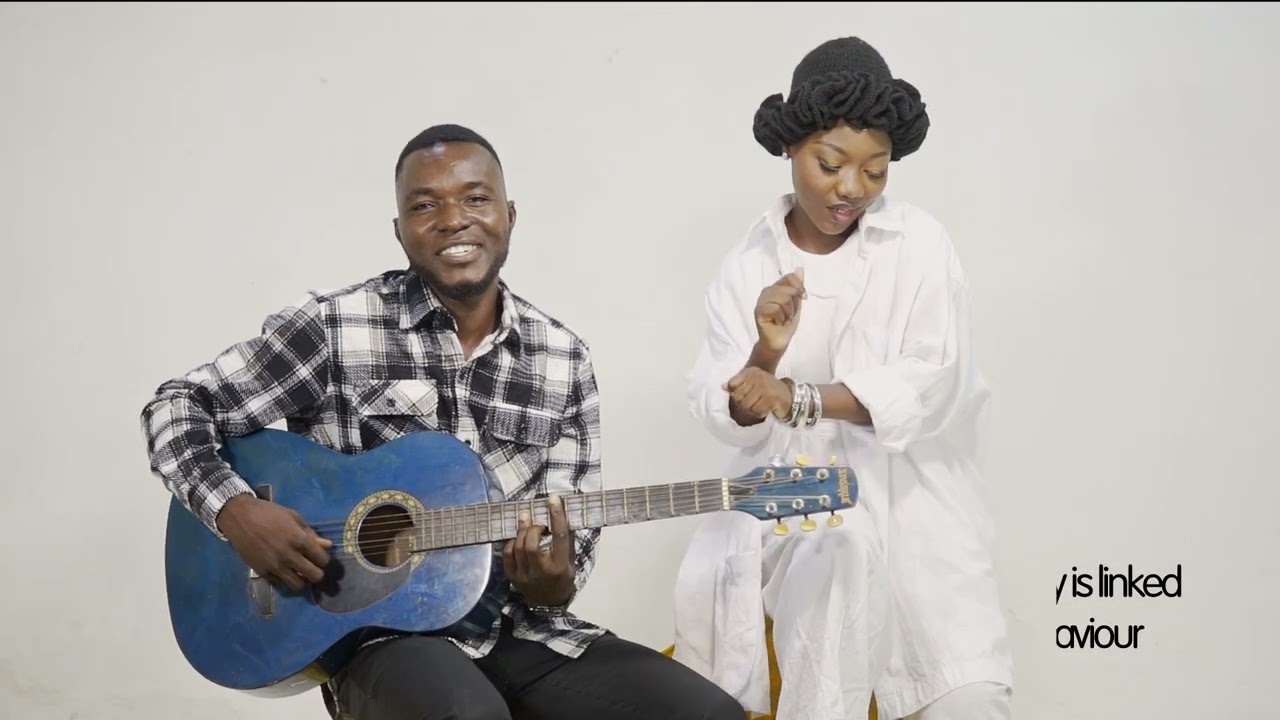 JOWENDBE feat FABIO-M'noanga acoustique 