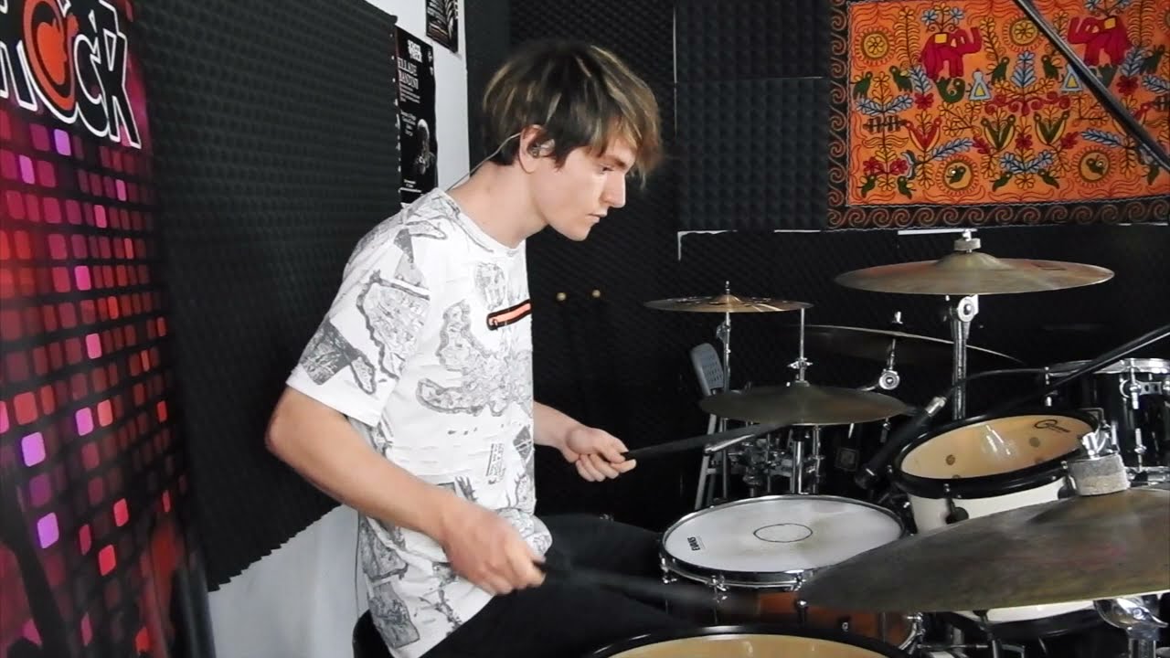 You should see me in a crown- Billie Eilish- Drum Cover