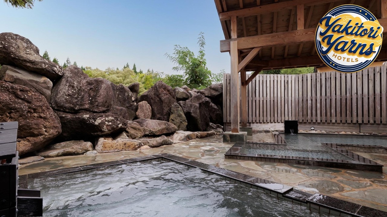 Tazawako Lake Resort & Onsen | Semboku, Japan | Hotel Review ⭐