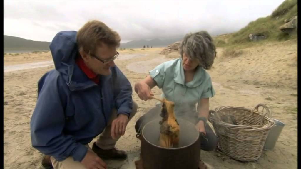 BBC Coast: Harris Tweed