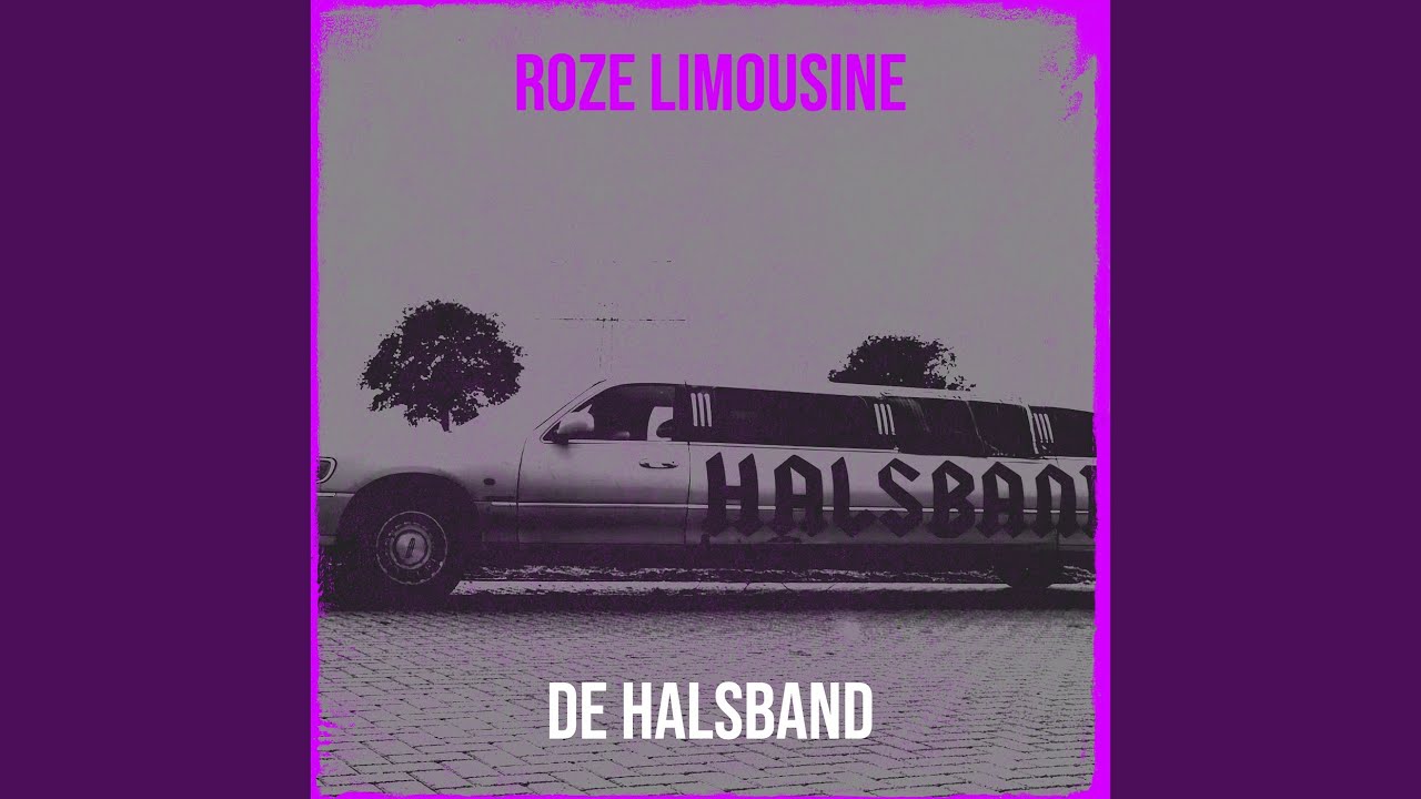 Roze Limousine