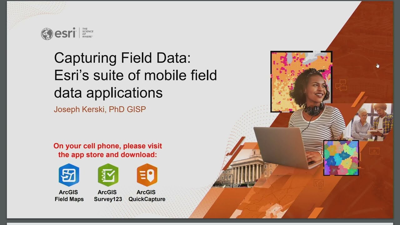 Which field app is most useful for my needs     Comparing ArcGIS Survey123 Field Maps and QuickCaptu