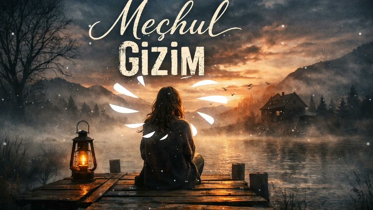 Meçhul Gizim | Kadın Sesiyle Duygusal Slow | Akustik, Viola, Çello | Meçhul Bir Aşk