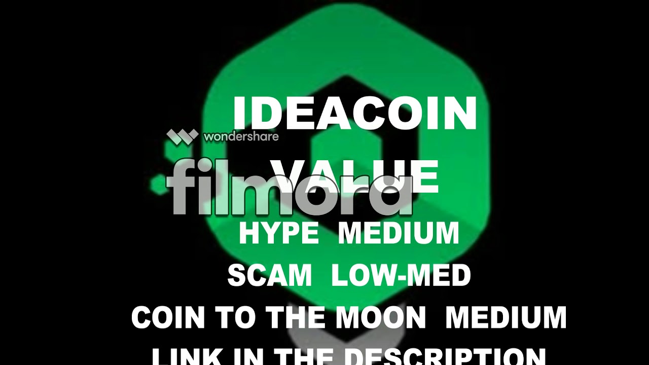 IDEACOIN Lending platform More details in descriptions