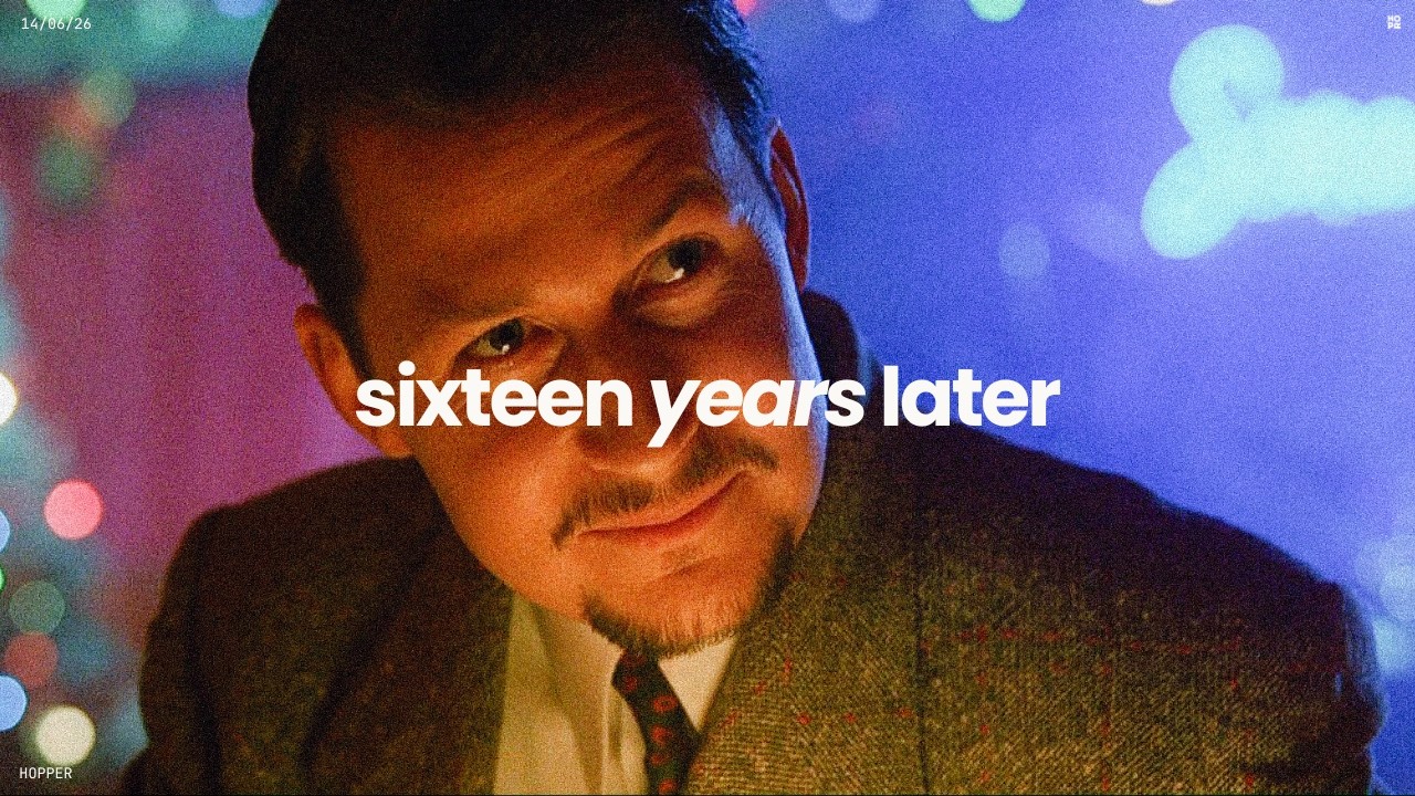 Why Hollywood Forgot This Director For 16 Years