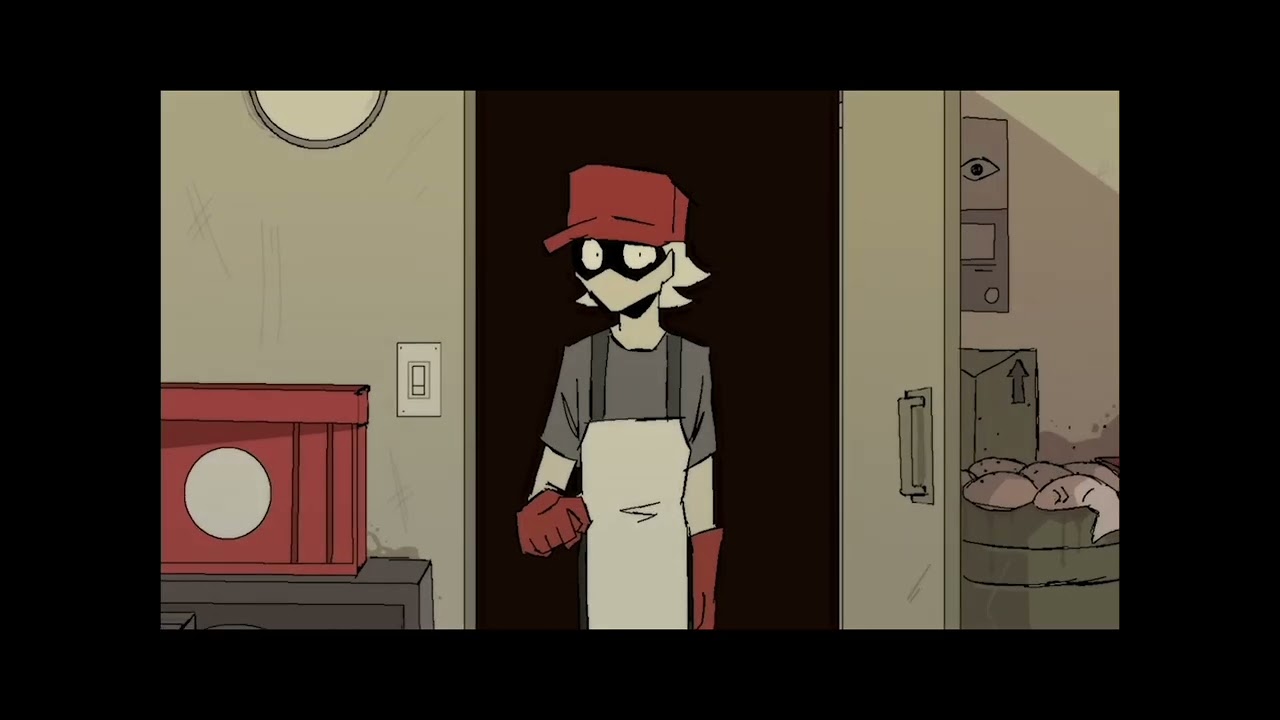 DARK - AU