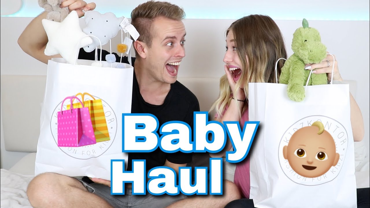 XXL BABY HAUL 👶🏼 | Julienco