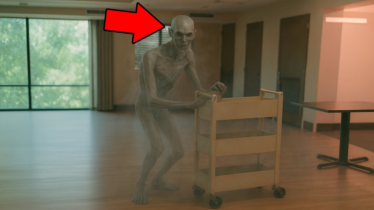 6 Videos de TERROR que NO debes ver a las 3:33 A.M.