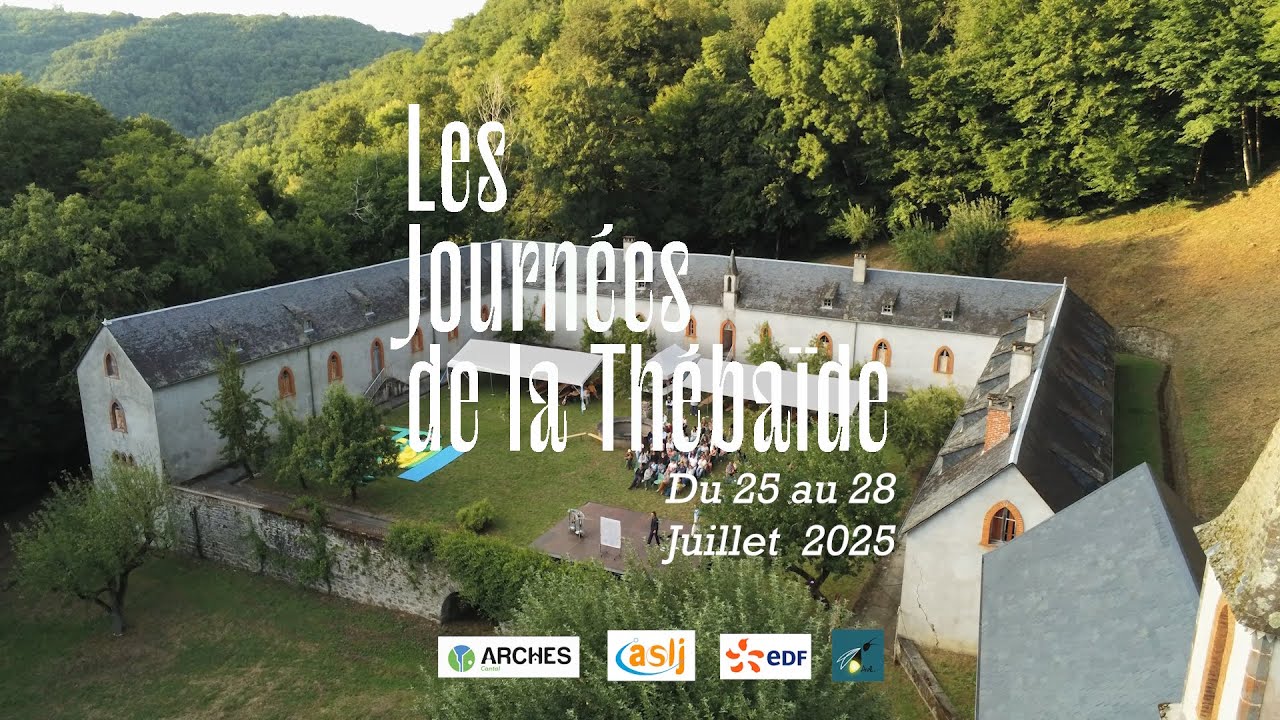 Les Journées de la Thébaïde 2025