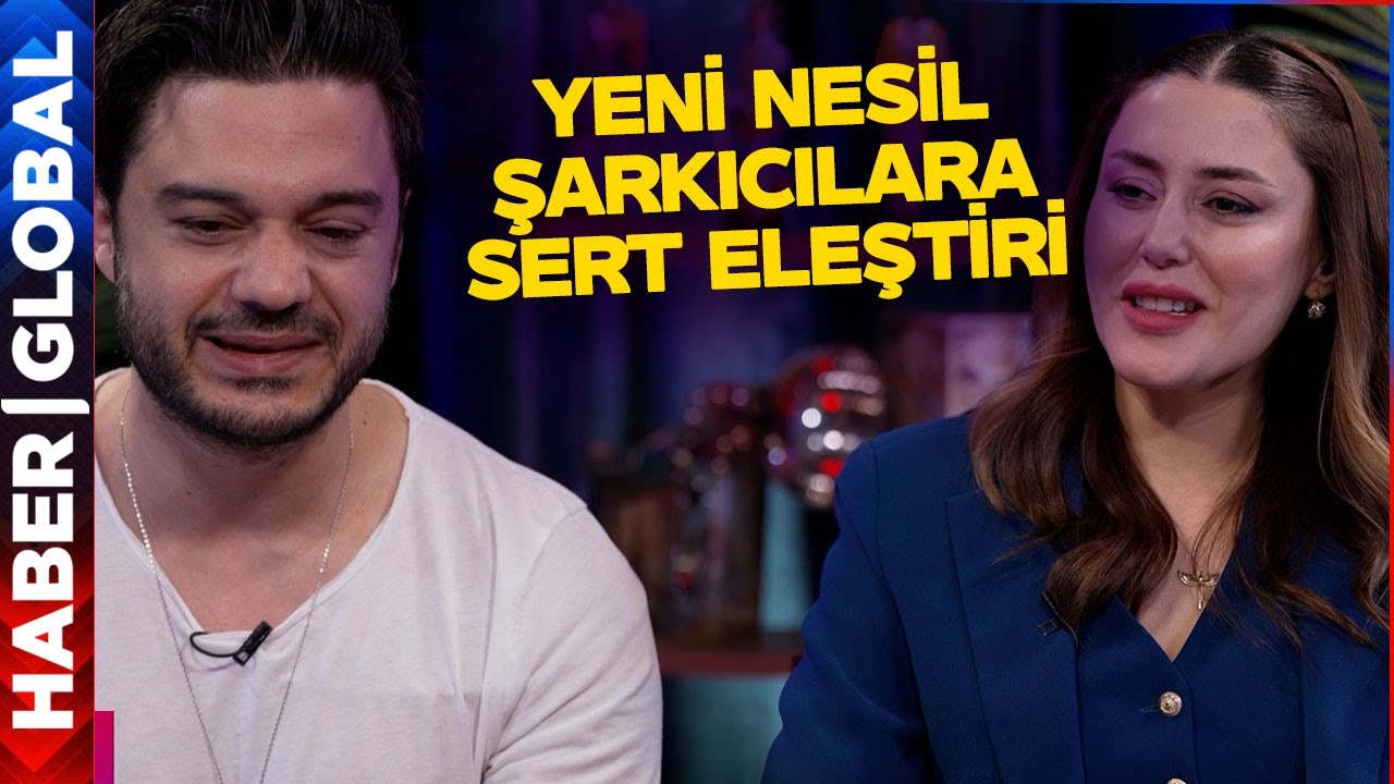 İlyas Yalçıntaş'tan Yeni Nesil Şarkıcılara Ağır Eleştiri: Şarkı Sözlerini Konuşma Gibi Yazıyorlar