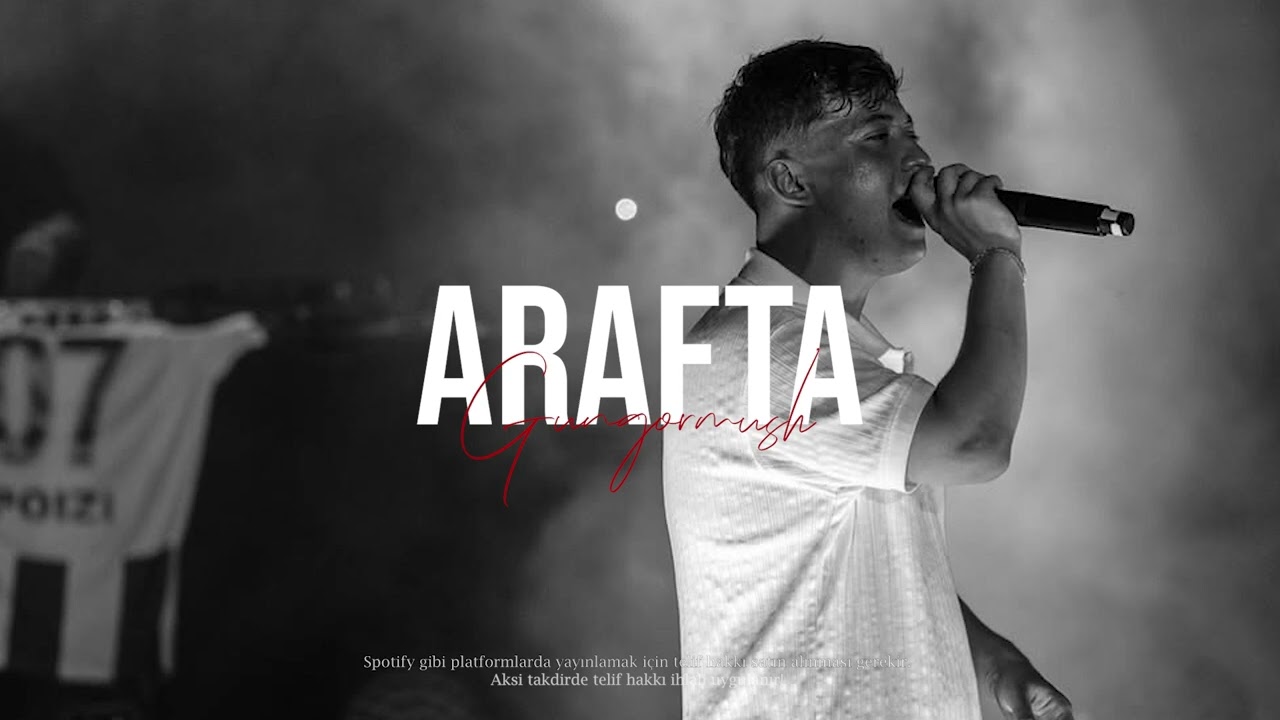 (FREE) POIZI X SEMICENK TYPE BEAT - 'ARAFTA' - DUYGUSAL TYPE BEAT - (Prod. Gungormush)