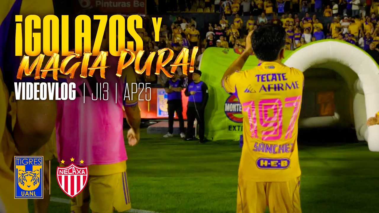 🎥 𝗩𝗹𝗼𝗴 𝗝𝗼𝗿𝗻𝗮𝗱𝗮 𝟭𝟯 | ⚽🥵 ¡Magia y lluvia de goles!