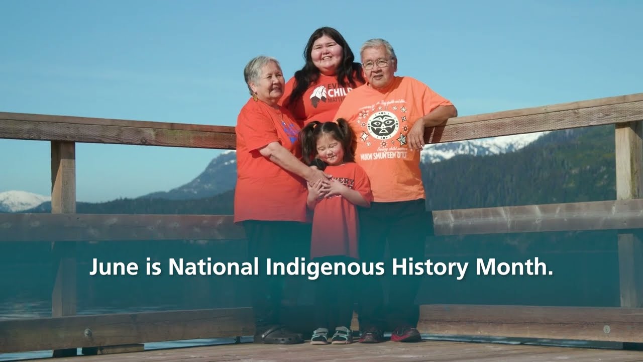 Recognizing National Indigenous History Month