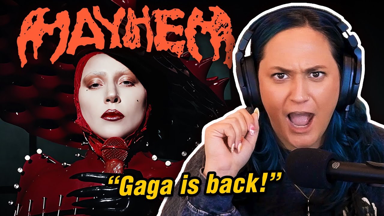Lady Gaga’s ‘Mayhem’ is Pure Chaos—But Does It Actually Work?