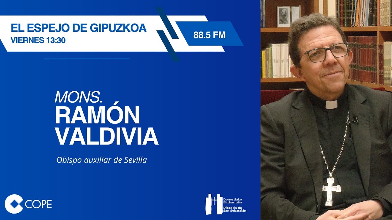 Mons. Ramón Valdivia: 