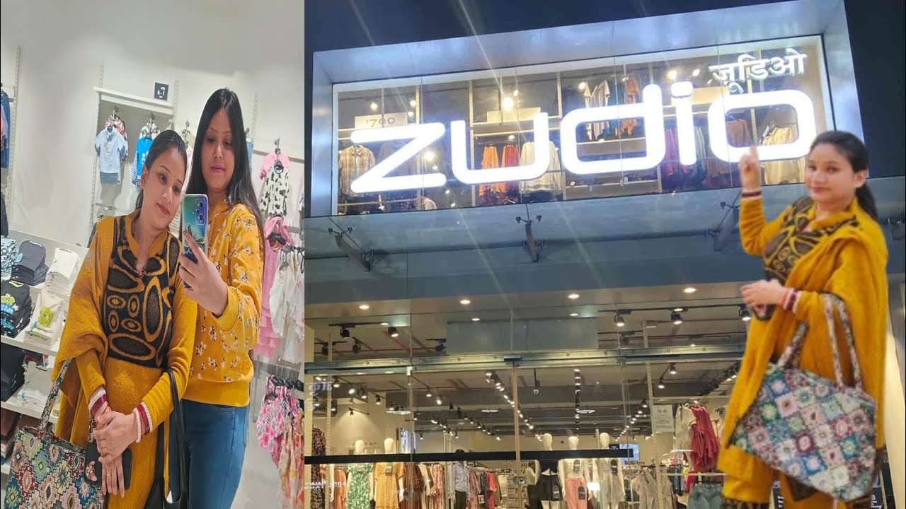 Zudio winter collection sale❄️itni sasti shopping 😍#vlog#dailyvlog#minivlog #zudio#wintersales#fypシ 