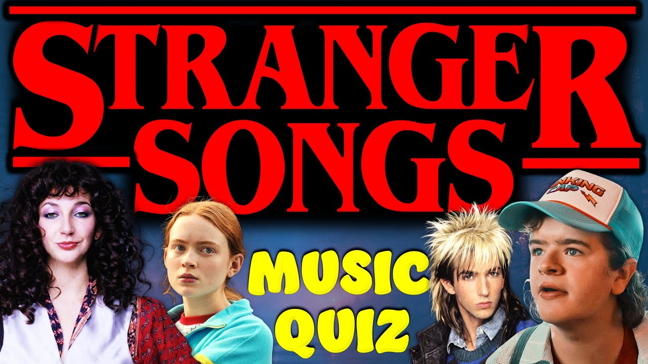 Stranger Things Music Quiz 🎶 30 Songs – How Many Can You Guess?