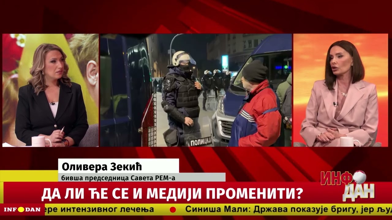 INFO DAN - Menja se struktura na N1 - Jedna osoba dobija otkaz?!